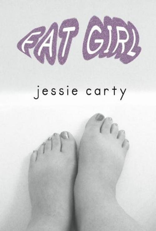 Cover of the book Fat Girl by Jessie Carty, Sibling Rivalry Press