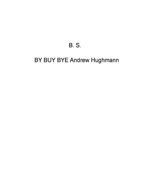 Cover of the book B.S. - BEE SVVE3T oar ore or BLE 5H!T by Andrew Hughmann, Hillcrest Media Group, Inc.
