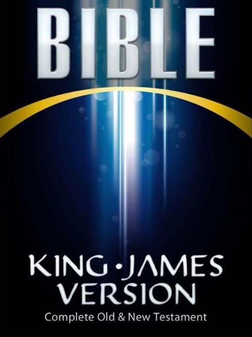 Cover of the book BIBLE: King James Version (KJV) by King James, FLT
