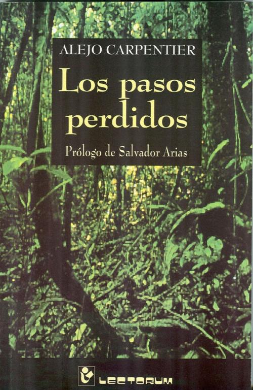 Cover of the book Los pasos perdidos by Alejo Carpentier, LD Books