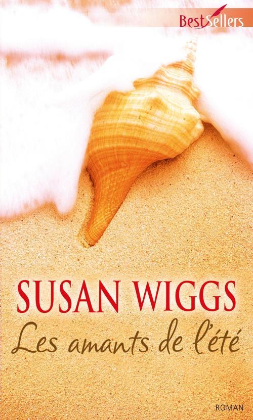 Cover of the book Les amants de l'été by Susan Wiggs, Harlequin