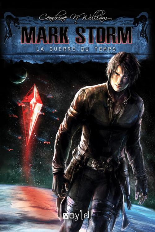 Cover of the book Mark Storm - 2 by Cendrine N. William, Voy'el
