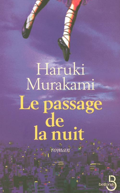 Cover of the book Le Passage de la nuit by Haruki MURAKAMI, Place des éditeurs