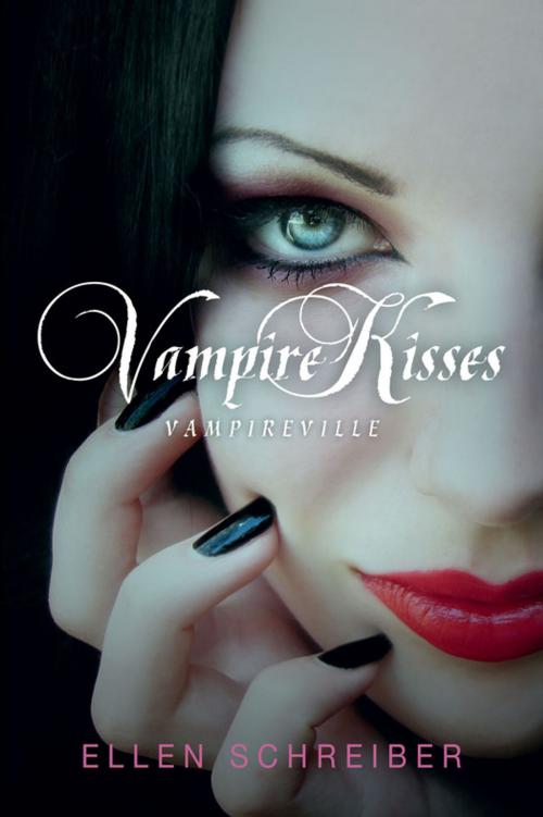Cover of the book Vampireville by Ellen Schreiber, Castelmore