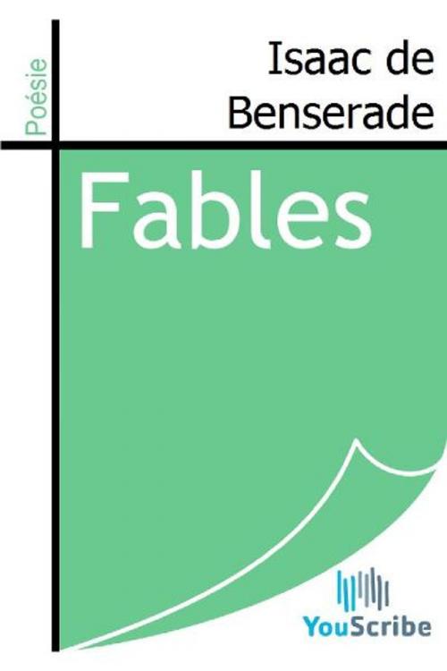 Cover of the book Fables by Isaac de Benserade, Release Date: August 30, 2011