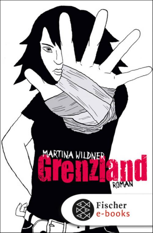 Cover of the book Grenzland by Martina Wildner, Hans Hopf, SFV: FISCHER Kinder- und Jugendbuch E-Books