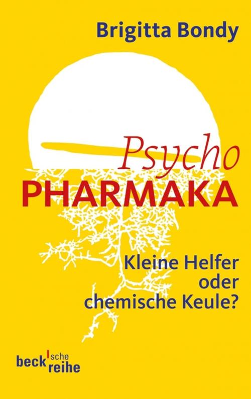 Cover of the book Psychopharmaka by Brigitta Bondy, C.H.Beck