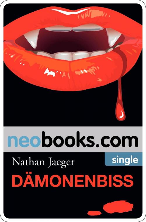 Cover of the book Dämonenbiss by Nathan Jaeger, Knaur eBook