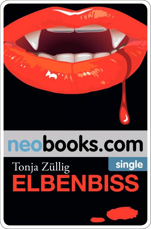 Cover of the book Elbenbiss by Tonja Züllig, Knaur eBook