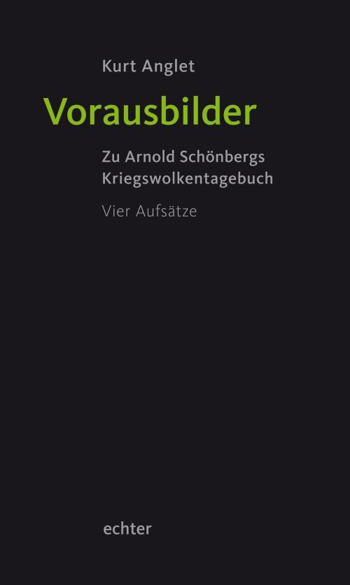 Cover of the book Vorausbilder by Kurt Anglet, Echter