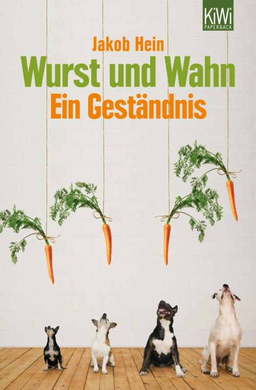 Cover of the book Wurst und Wahn by Jakob Hein, Kiepenheuer & Witsch eBook