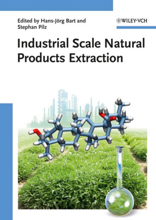 Cover of the book Industrial Scale Natural Products Extraction by , Wiley