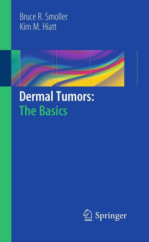 Cover of the book Dermal Tumors: The Basics by Bruce R. Smoller, Kim M. Hiatt, Springer Berlin Heidelberg