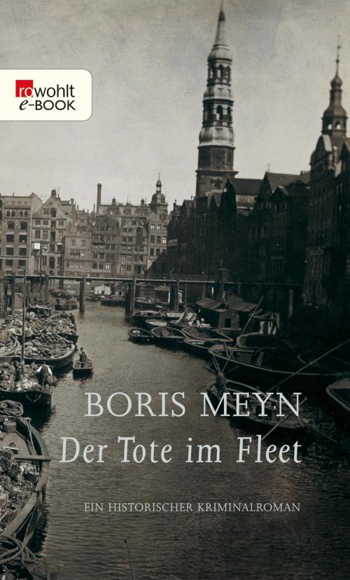 Cover of the book Der Tote im Fleet by Boris Meyn, Rowohlt E-Book