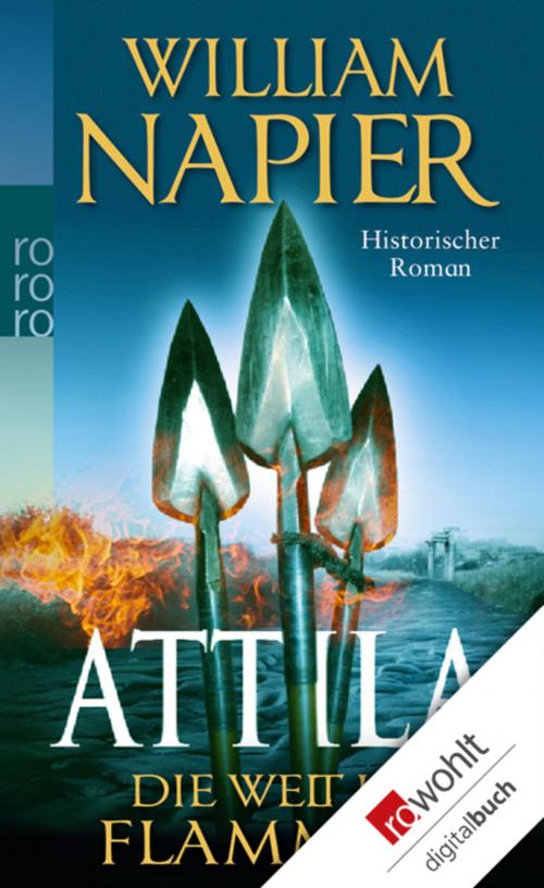 Cover of the book Attila by William Napier, Rowohlt E-Book