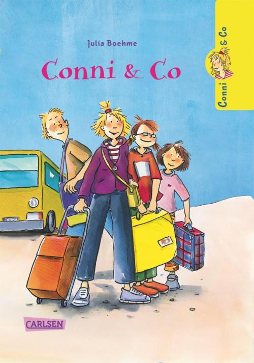 Cover of the book Conni & Co 1: Conni & Co by Julia Boehme, Carlsen