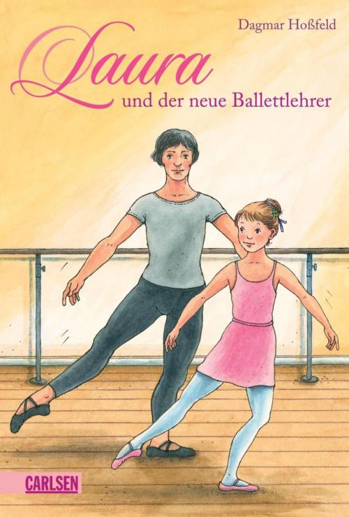 Cover of the book Laura 5: Laura und der neue Ballettlehrer by Dagmar Hoßfeld, Carlsen