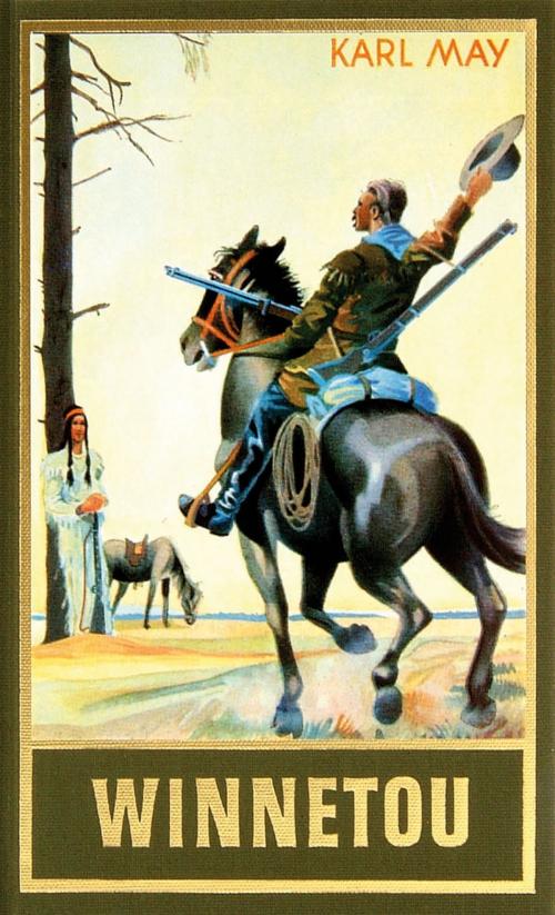 Cover of the book Winnetou. Zweiter Band by Karl May, Lothar Schmid, Bernhard Schmid, Karl-May-Verlag