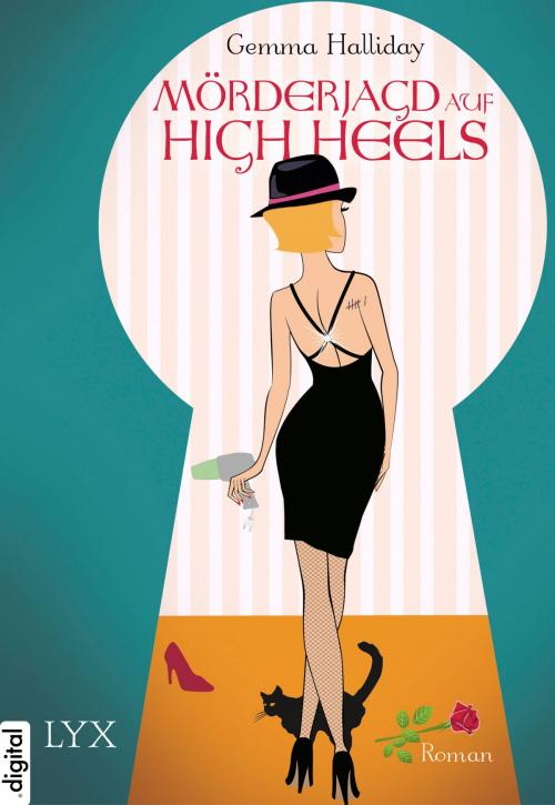 Cover of the book Mörderjagd auf High Heels by Gemma Halliday, LYX.digital
