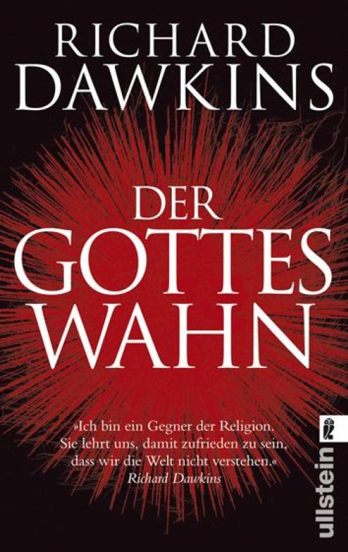 Cover of the book Der Gotteswahn by Richard Dawkins, Ullstein Ebooks