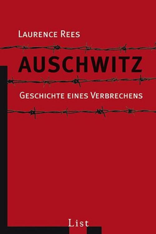 Cover of the book Auschwitz by Laurence Rees, Ullstein Ebooks