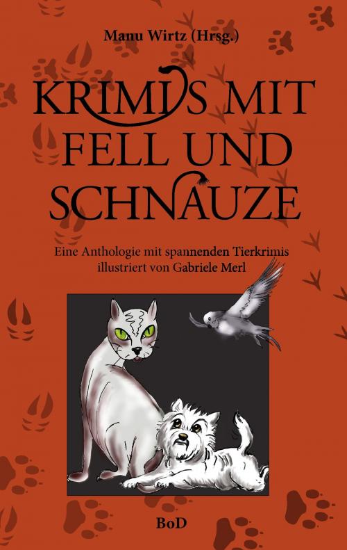 Cover of the book Krimis mit Fell und Schnauze by , Books on Demand