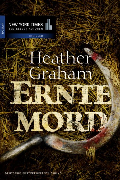 Cover of the book Erntemord by Heather Graham, MIRA Taschenbuch