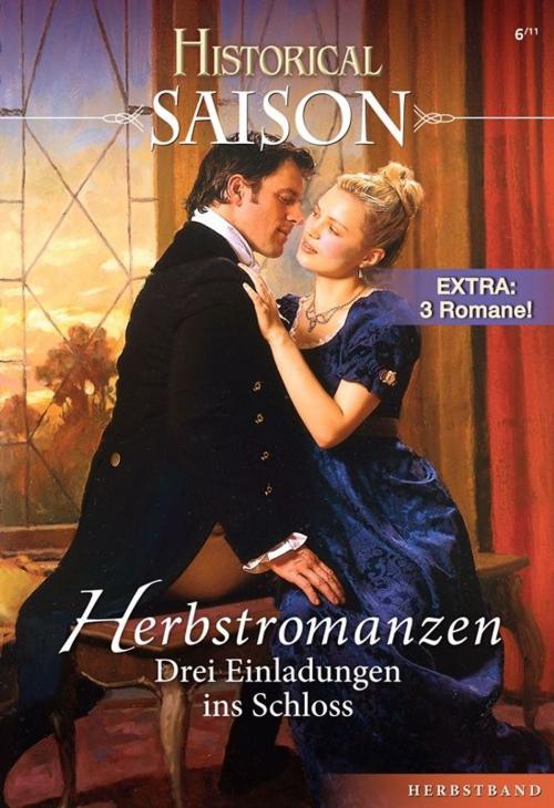 Cover of the book Historical Saison Band 06 by NICOLA CORNICK, ELIZABETH ROLLS, JOANNA MAITLAND, CORA Verlag