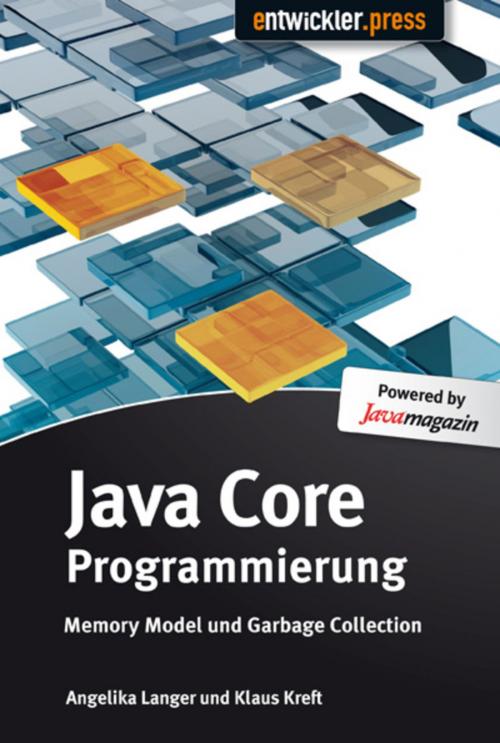 Cover of the book Java Core Programmierung by Angelika Langer, Klaus Kreft, entwickler.press