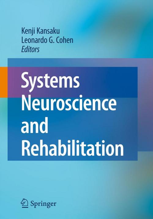 Cover of the book Systems Neuroscience and Rehabilitation by , Springer Japan