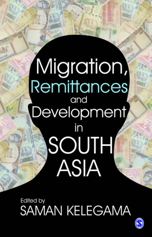 Cover of the book Migration, Remittances and Development in South Asia by , SAGE Publications