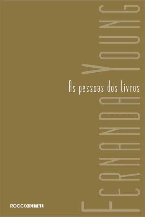 Cover of the book As pessoas dos livros by Fernanda Young, Rocco Digital