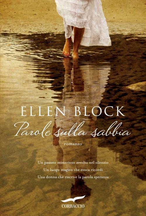 Cover of the book Parole sulla sabbia by Ellen Block, Corbaccio