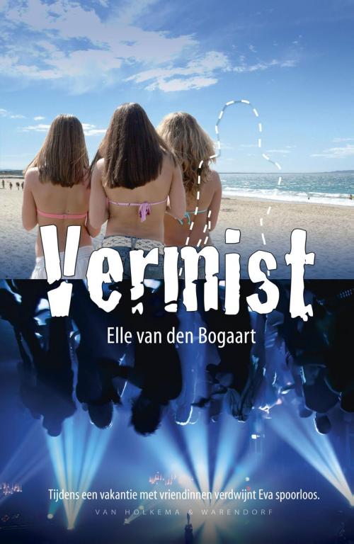 Cover of the book Vermist by Elle van den Bogaart, Uitgeverij Unieboek | Het Spectrum