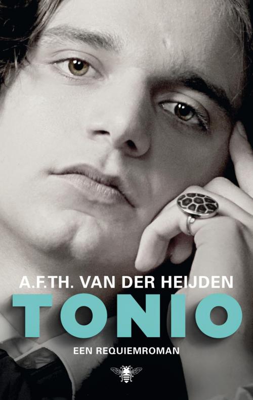 Cover of the book Tonio by A.F.Th. van der Heijden, Singel Uitgeverijen