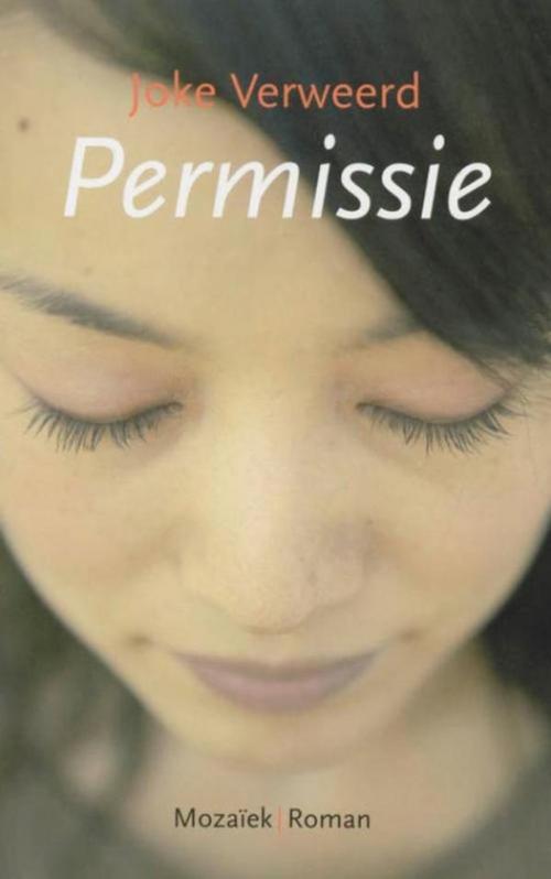 Cover of the book Permissie by Joke Verweerd, VBK Media