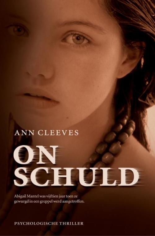 Cover of the book Onschuld by Ann Cleeves, Bruna Uitgevers B.V., A.W.