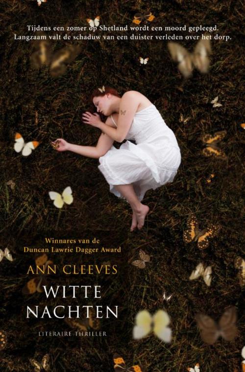 Cover of the book Witte nachten by Ann Cleeves, Bruna Uitgevers B.V., A.W.