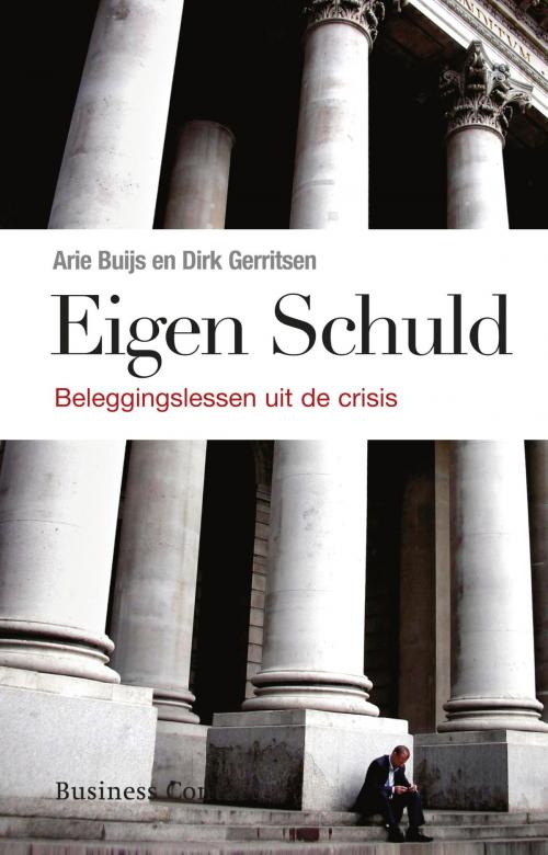 Cover of the book Eigen schuld by A. Buijs, Dirk Gerritsen, Atlas Contact, Uitgeverij