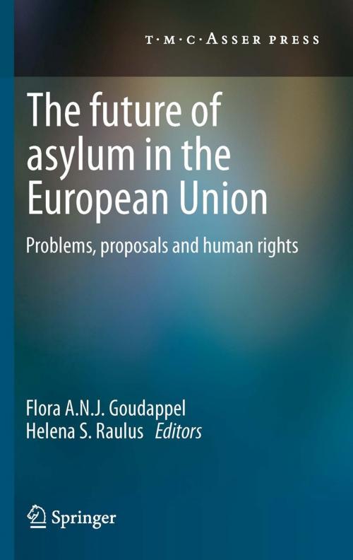 Cover of the book The Future of Asylum in the European Union by , T.M.C. Asser Press