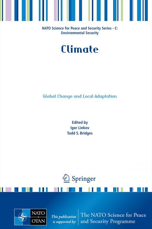 Cover of the book Climate by , Springer Netherlands