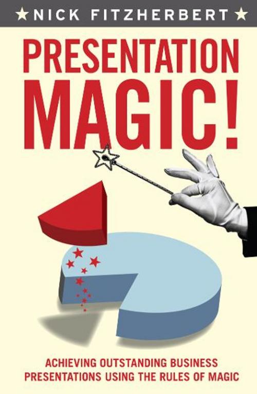 Cover of the book Presentation Magic by Nick Fitzherbert, Marshall Cavendish International
