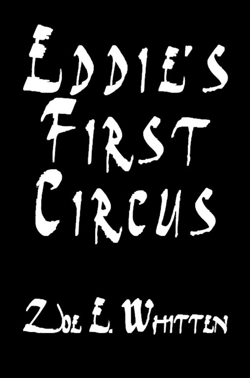 Big bigCover of Eddie's First Circus