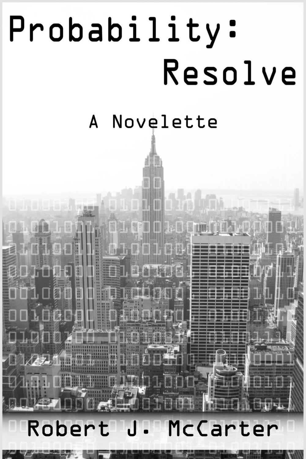 Big bigCover of Probability: Resolve