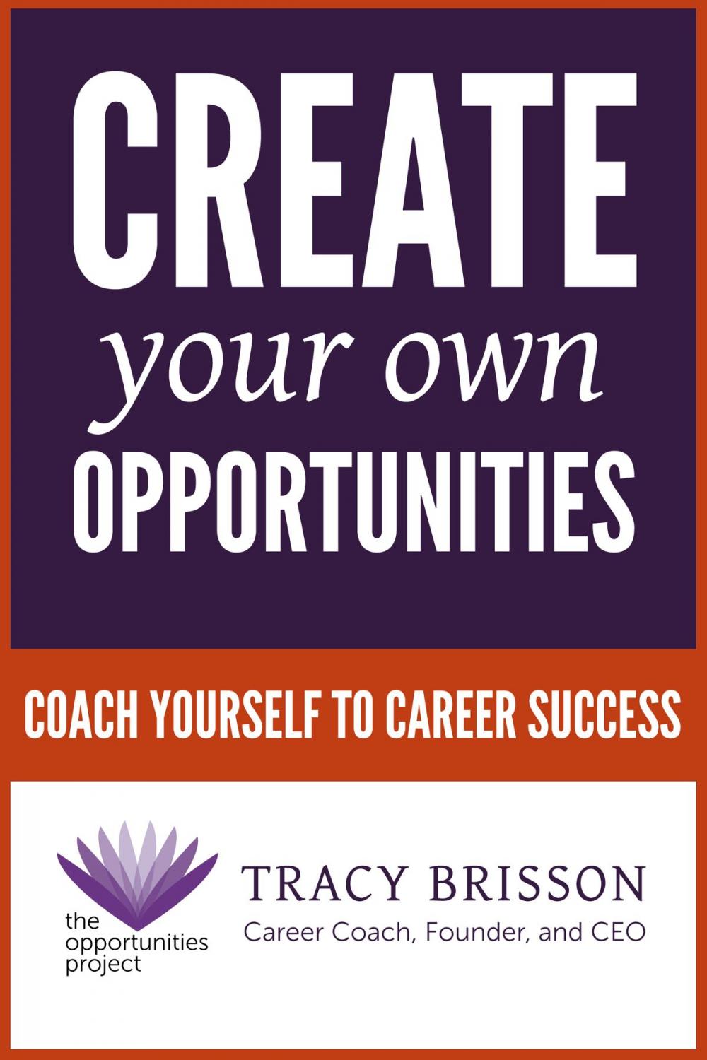 Big bigCover of Create Your Own Opportunities