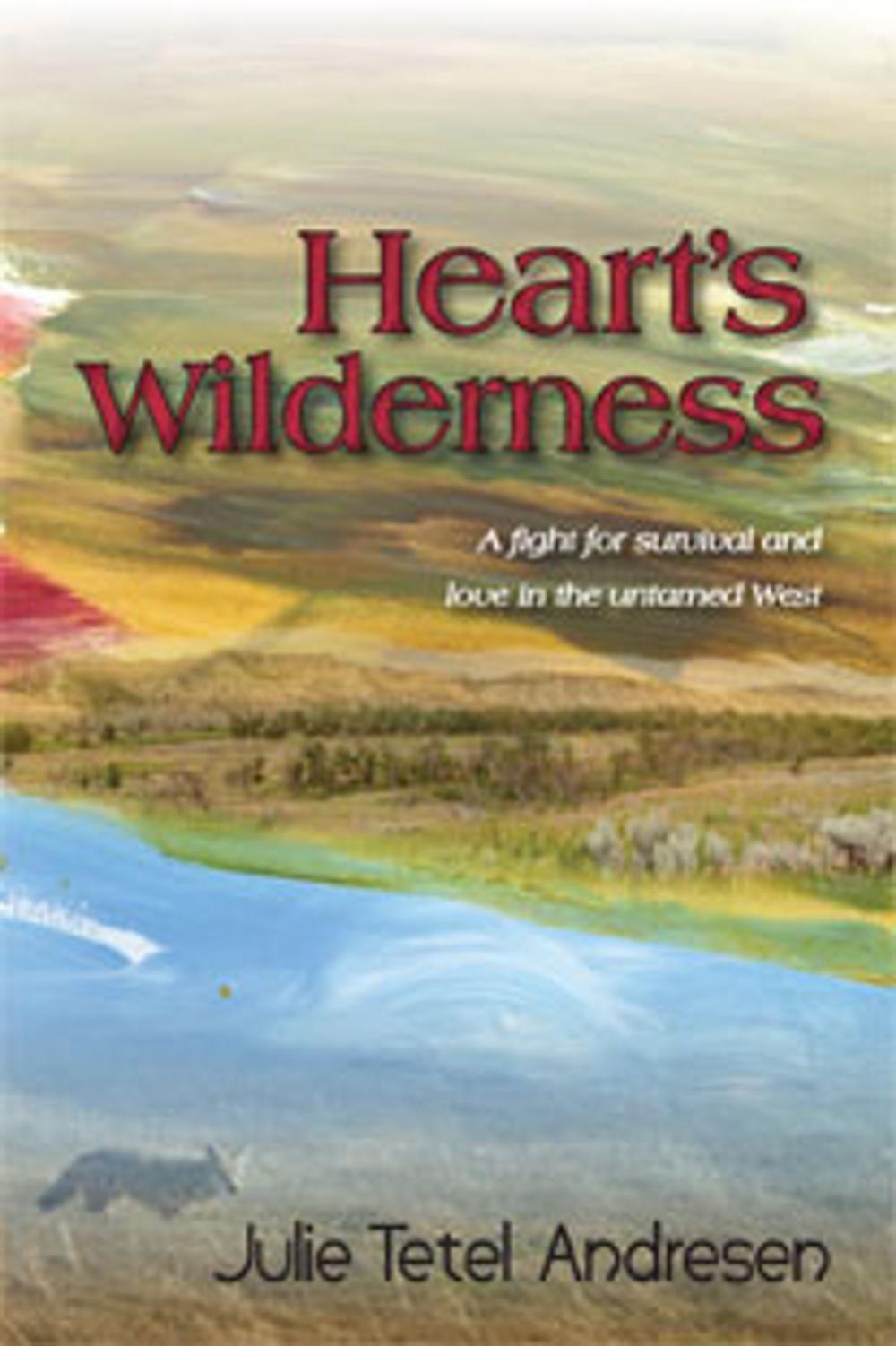 Big bigCover of Heart's Wilderness (Americana Series Book 4)