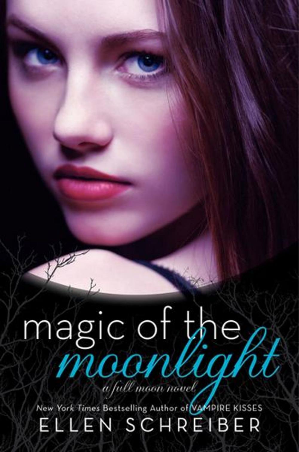 Big bigCover of Magic of the Moonlight