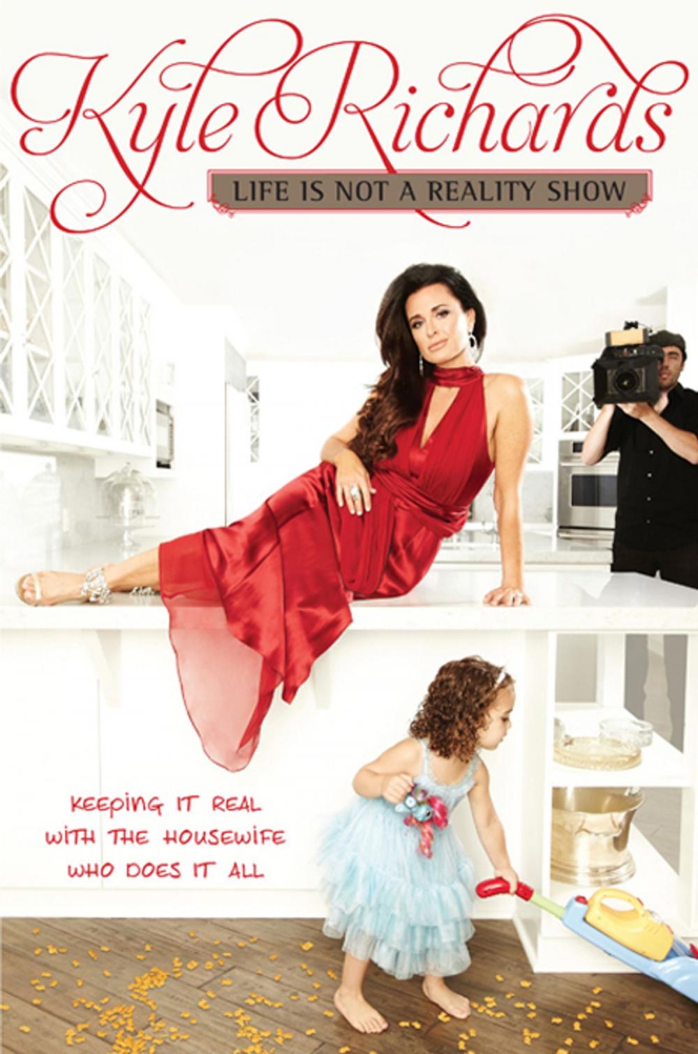 Big bigCover of Life Is Not a Reality Show