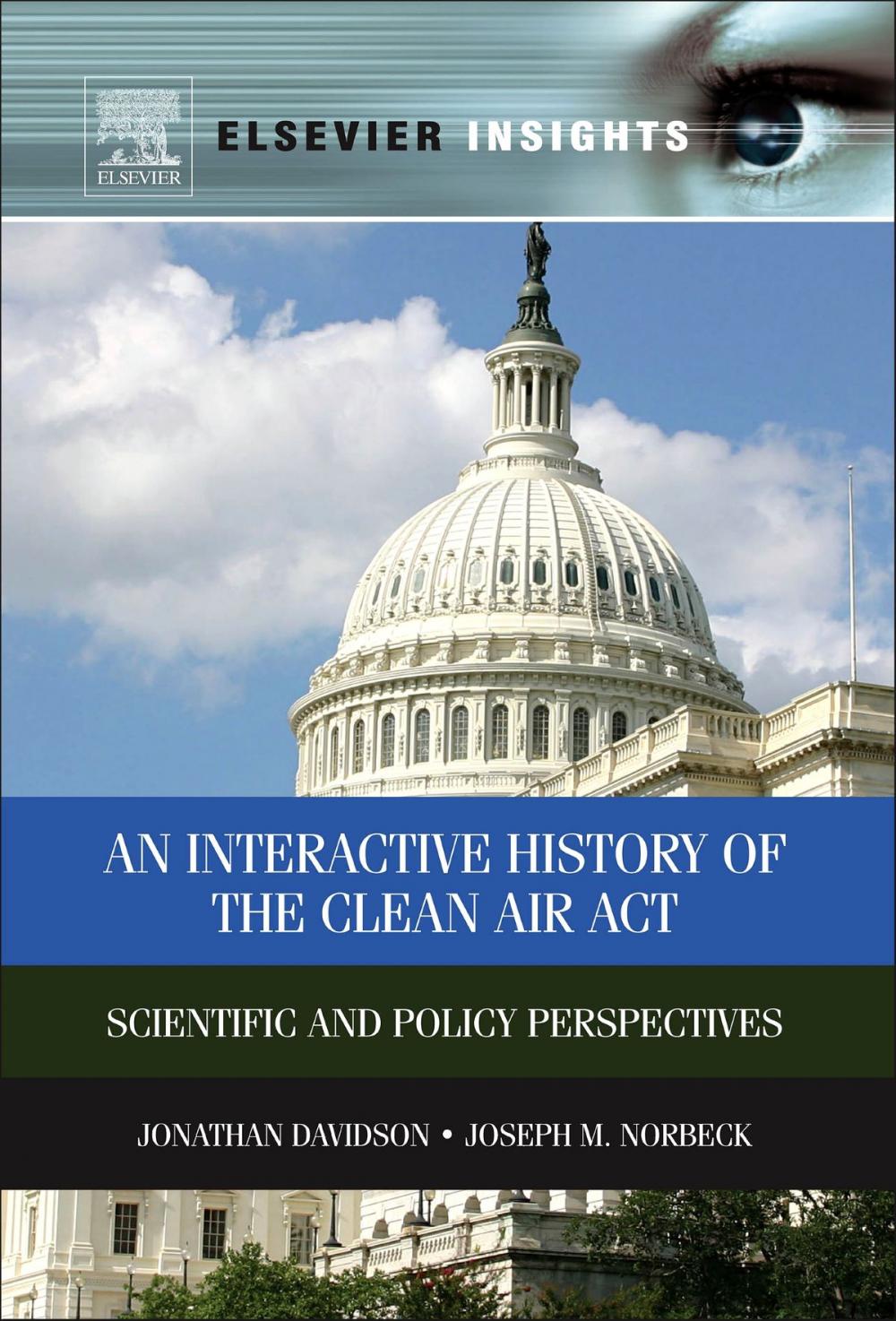 Big bigCover of An Interactive History of the Clean Air Act