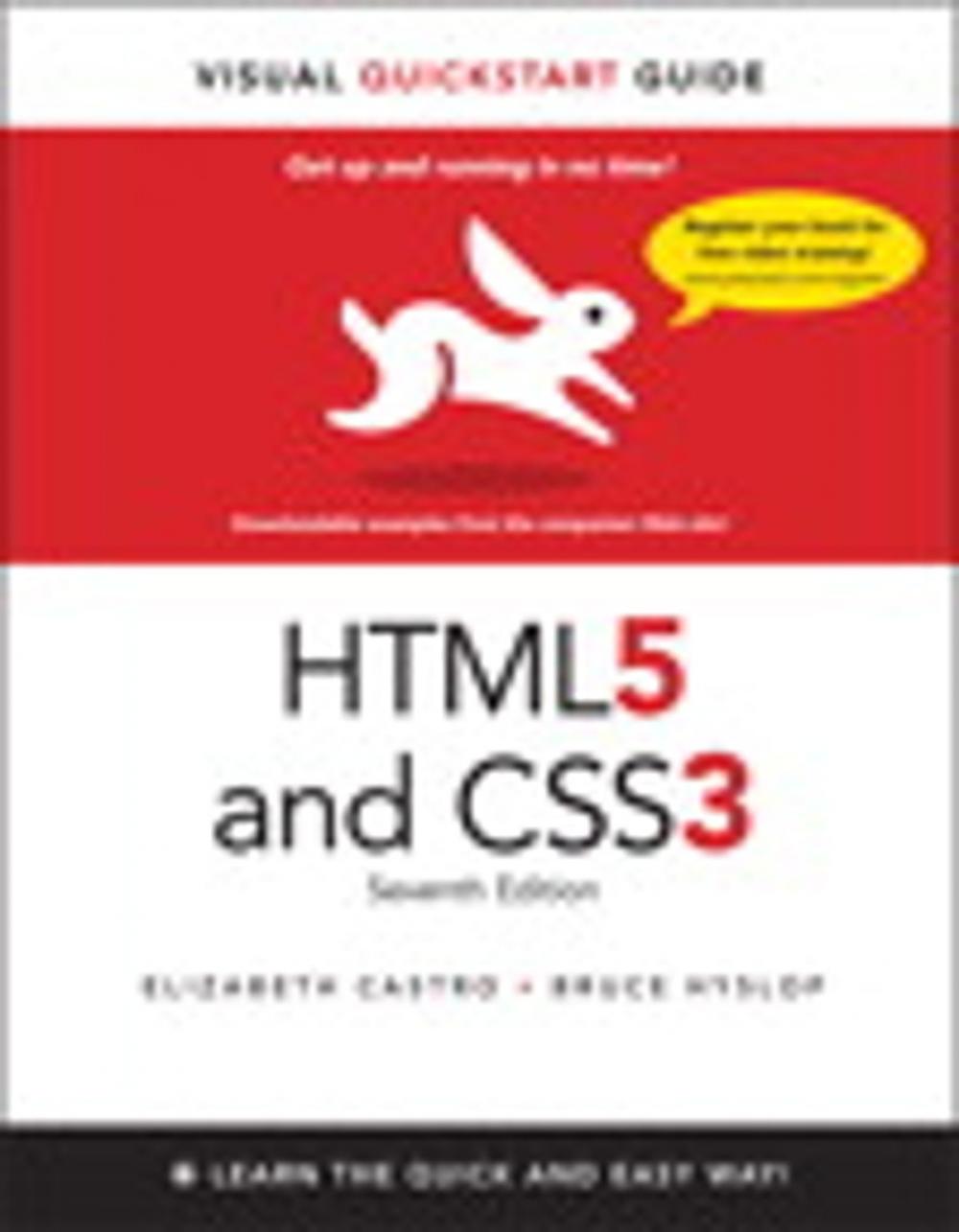 Big bigCover of HTML5